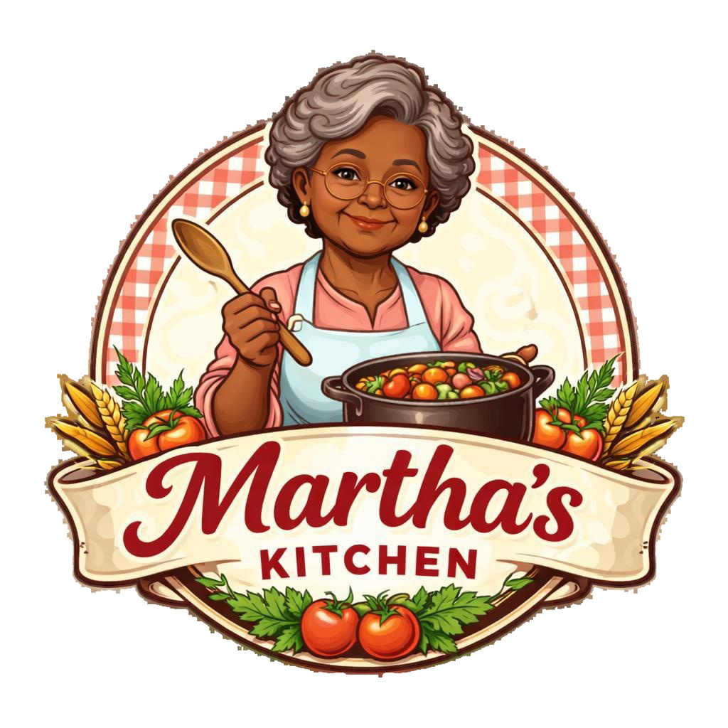 Martha's Kitchen logo